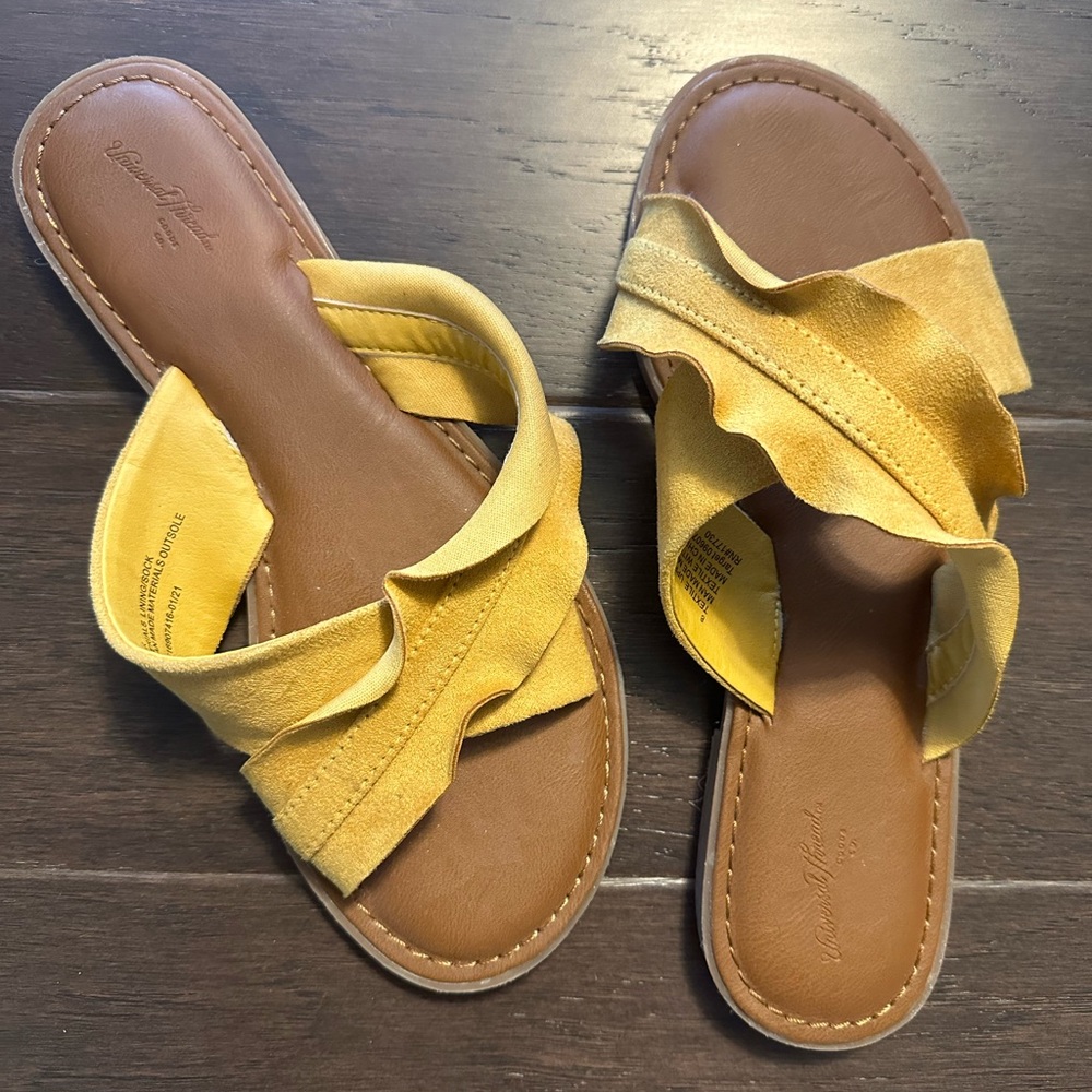 Sandals